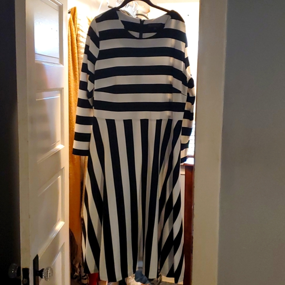 Eloquii dress size 18
